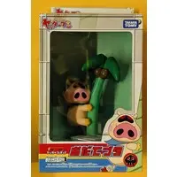 Sofubi Figure - Yatterman