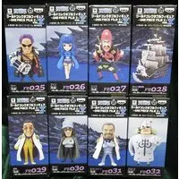 World Collectable Figure - One Piece