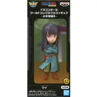World Collectable Figure - Dragon Ball / Mai