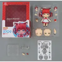 Nendoroid - VTuber / Akami Karubi
