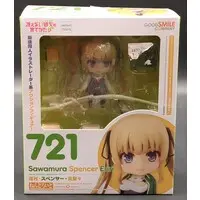 Nendoroid - Saekano / Eriri Spencer Sawamura
