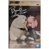 Break time collection - Spy x Family / Bond Forger & Anya Forger