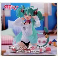 Desktop Cute - VOCALOID / Hatsune Miku