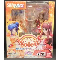 S.H.Figuarts - Aikatsu! / Kiriya Aoi & Shibuki Ran