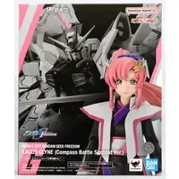 S.H.Figuarts - Mobile Suit Gundam SEED / Lacus Clyne