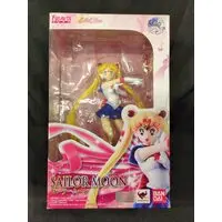 S.H.Figuarts - Figuarts Zero - Bishoujo Senshi Sailor Moon