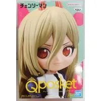 Q posket - Chainsaw Man / Power