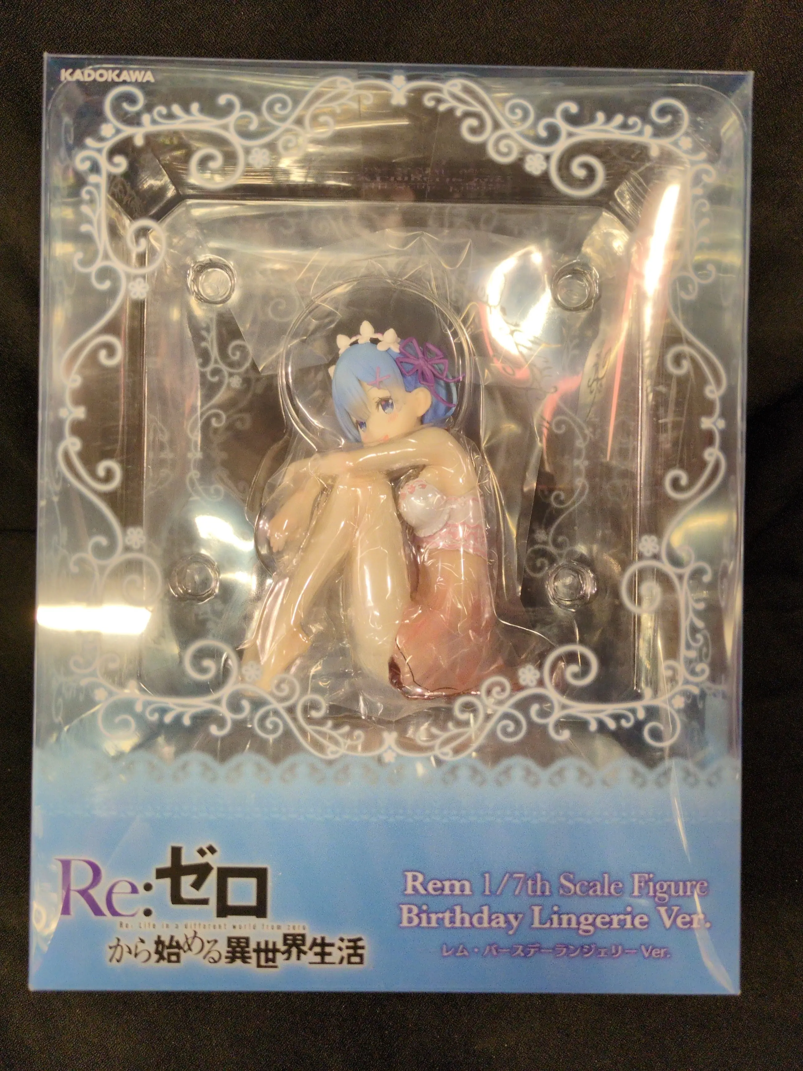 KDcolle - Re:Zero / Rem - Lingerie