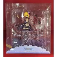 Figure - The iDOLM@STER Cinderella Girls / Miyamoto Furederika