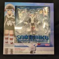 figma - VOCALOID / Snow Miku & Hatsune Miku