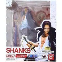 Figuarts Zero - One Piece / Shanks