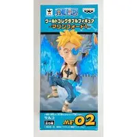 World Collectable Figure - One Piece / Marco