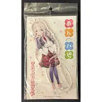 Figure - コンテンツシード (コンテンツシード デカアクリルスタンド 久米川牡丹)