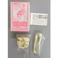 Garage Kit - Resin Cast Assembly Kit - All Purpose Cultural Cat Girl Nuku Nuku