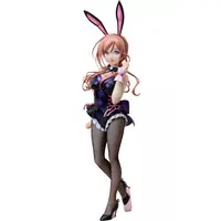 Figure - Gakuen iDOLM@STER / Himesaki Rinami - Bunny Costume
