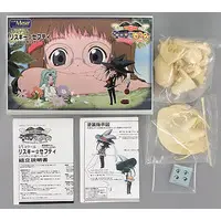 Garage Kit - Resin Cast Assembly Kit - オリジン (リスキー＆セフティ 「臣士魔法劇場 リスキー☆セフティ」 1/1 レジンキャストキット)