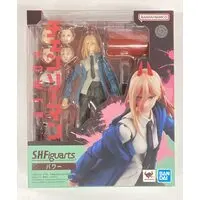 S.H.Figuarts - Chainsaw Man / Power