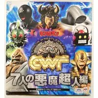 Sofubi Figure - Kinnikuman