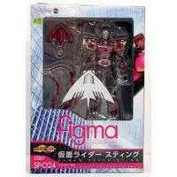 figma - Kamen Rider Series
