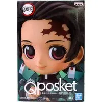 Q posket - Demon Slayer: Kimetsu no Yaiba / Kamado Tanjirou