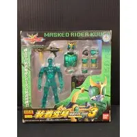 Figure - Kamen Rider Kuuga