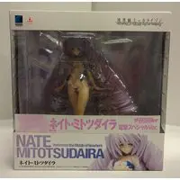 Beach Queens - Kyoukaisenjou no Horizon (Horizon in the Middle of Nowhere) / Nate Mitotsudaira