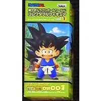 World Collectable Figure - Dragon Ball / Son Gokuu