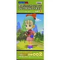 World Collectable Figure - Dragon Ball / Bulma