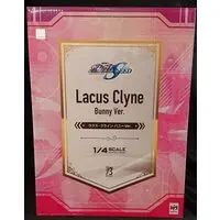 Figure - Mobile Suit Gundam SEED / Lacus Clyne - Bunny Costume