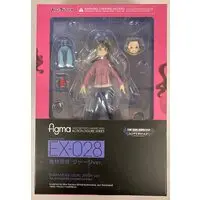 figma - The iDOLM@STER Cinderella Girls / Shimamura Uzuki