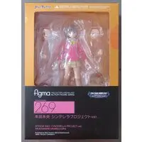 figma - The iDOLM@STER Cinderella Girls / Honda Mio