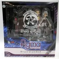 figma - Strike Witches / Sanya V. Litvyak