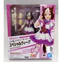 S.H.Figuarts - Uma Musume: Pretty Derby / Special Week