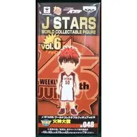 World Collectable Figure - Kuroko no Basket (Kuroko's Basketball) / Kagami Taiga