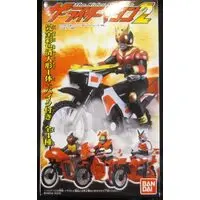 Figure - Kamen Rider Series