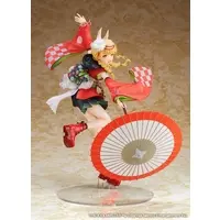 Figure - Gakuen iDOLM@STER / Fujita Kotone - Kimono