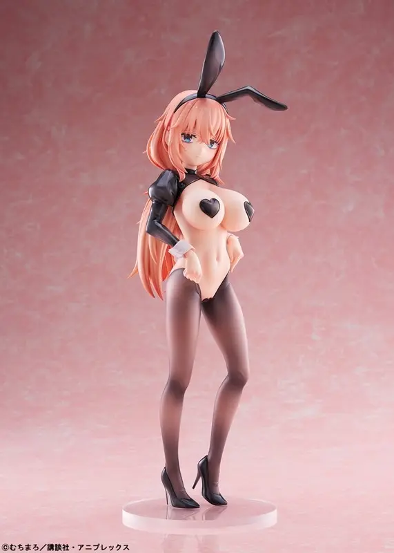 Figure - Seitokai ni mo Ana wa Aru! (There Is Also a Hole in the Student Organization!) / Michinoku Komaro - Reverse Bunny