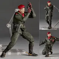 Revoltech - Metal Gear Solid / Solid Snake