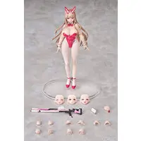 Hyper Body GODDESS OF VICTORY: NIKKE Hyper Body Viper - Toxic Rabbit Posable Figure