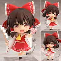 Nendoroid - Touhou Project / Hakurei Reimu - Miko (shrine maiden)