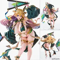 Figure - Elf Village - Elf