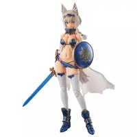 Figure - SNAIL SHELL(蝸之殻) (RPG-05 勇者 迅狼ウルフ 1/12 アクションフィギュア)