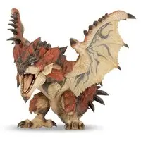 Sofubi Figure - Monster Hunter Series / Rathalos