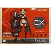 Plastic model - DarkAdvent