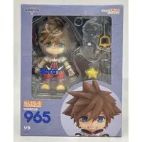 Nendoroid - Kingdom Hearts