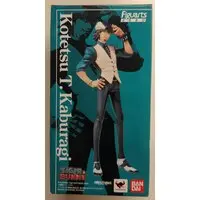 Figuarts Zero - Tiger & Bunny / Kotetsu T. Kaburagi