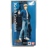 Figure - Tiger & Bunny