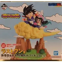 Ichiban Kuji - Dragon Ball / Chi-Chi & Son Gokuu