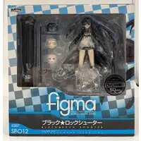 figma - Black Rock Shooter / Empress