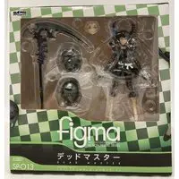 figma - Black Rock Shooter / Dead Master